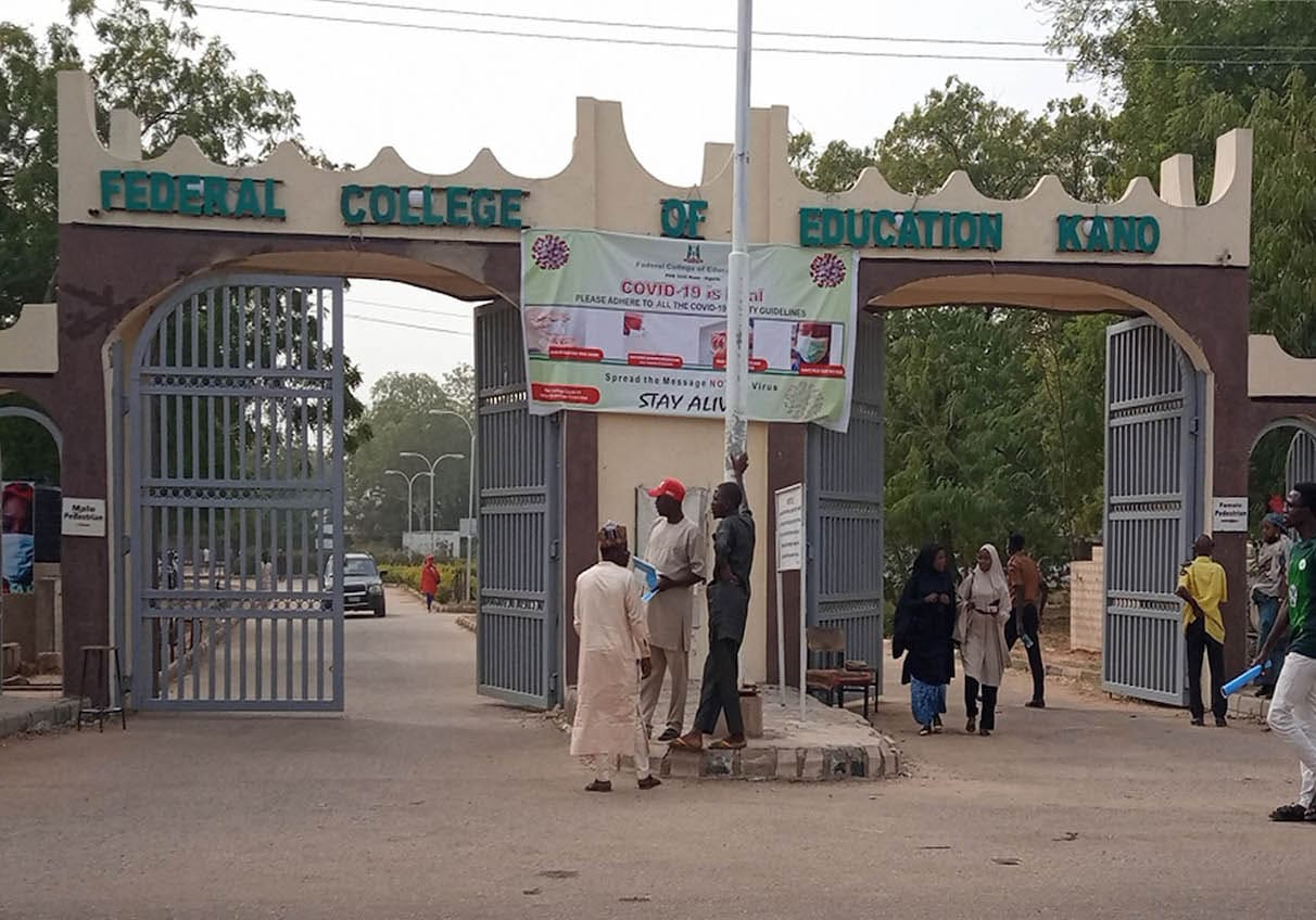 Federal College of Education, Kano